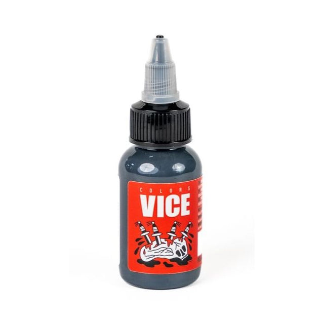 Tinta OBSCURE GREY (30ml) - Vice Artistic Color - NO PARA USO EN PIEL HUMANA