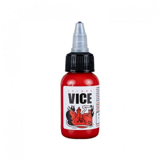Tinta FIRST BLOOD (30ml) - Vice Artistic Color - NO PARA USO EN PIEL HUMANA