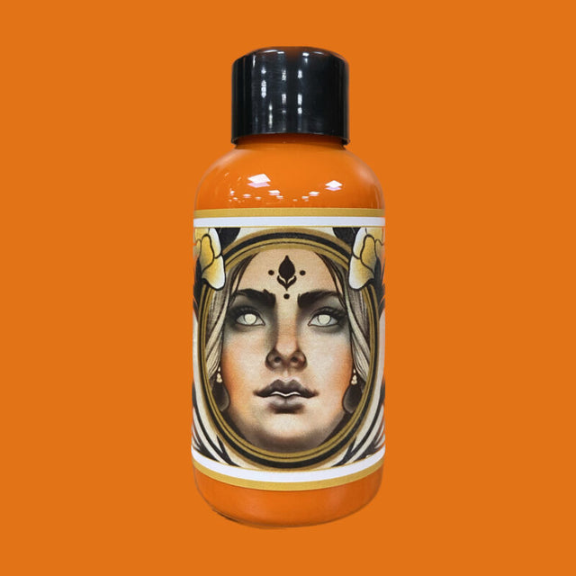 Tinta ORANGE BY DANIELS BAUTI - Vice Artistic Color - NO PARA USO EN PIEL HUMANA