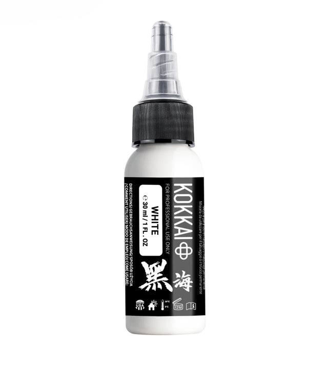 Tinta Kokkai Ink Reach - White