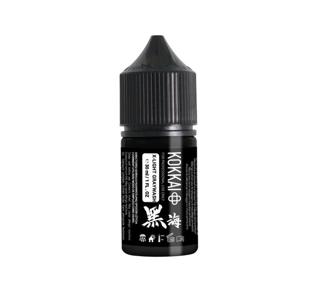 Tinta Kokkai Ink Reach 30ml - X-Light Graywash