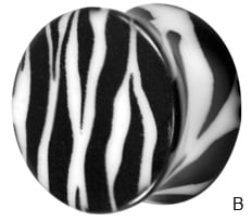 PRINTED TAPERED PLUGS