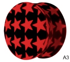 PRINTED TAPERED PLUGS