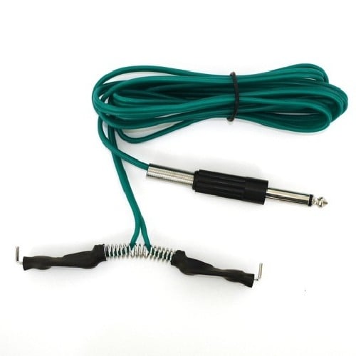 CLIP CORD EN SILICONA 2mt