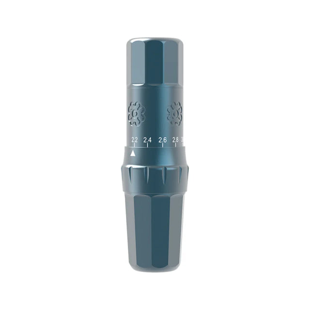 Máquina PMU Microbeau E.L.B. de carrera ajustable - Cascade Blue