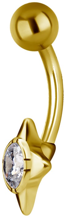 GD 316 JEWEL BANANA 1,6x10mm NORDIC STAR - WH