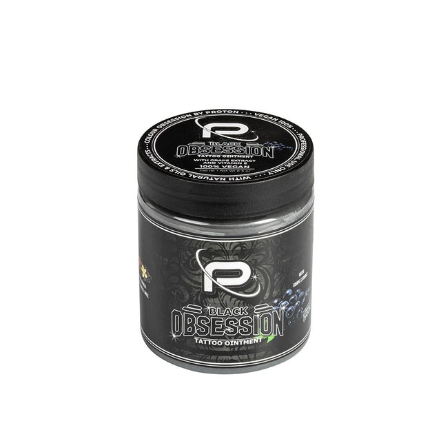 Manteca Proton Made by Nature - Colour Obsession Negra 250ml