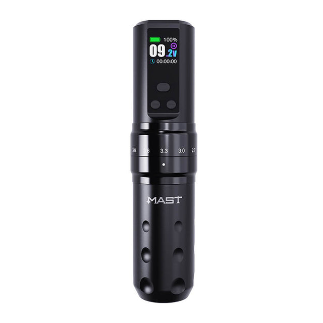 Pen inalámbrico Dragonhawk Mast Fold 2 Pro - Negro