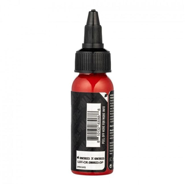 CRIMSON RED 30ml - DYNAMIC PLATINUM TATTOO INK REACH