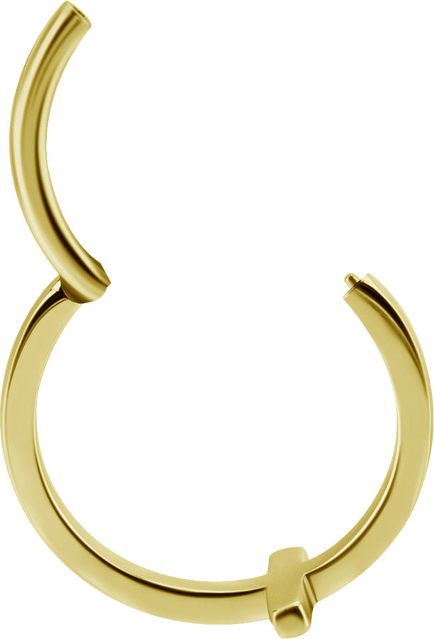 GD 316 HINGED RING (CROSS) 1,2x12mm