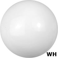 ENAMEL SCREW ON BALLS