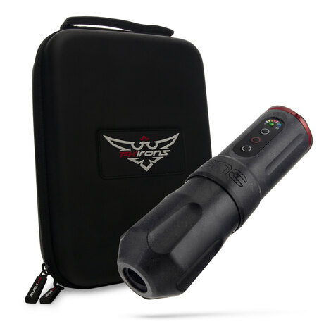 Máquina de tatuajes inalámbrica ONE FK - Carbón