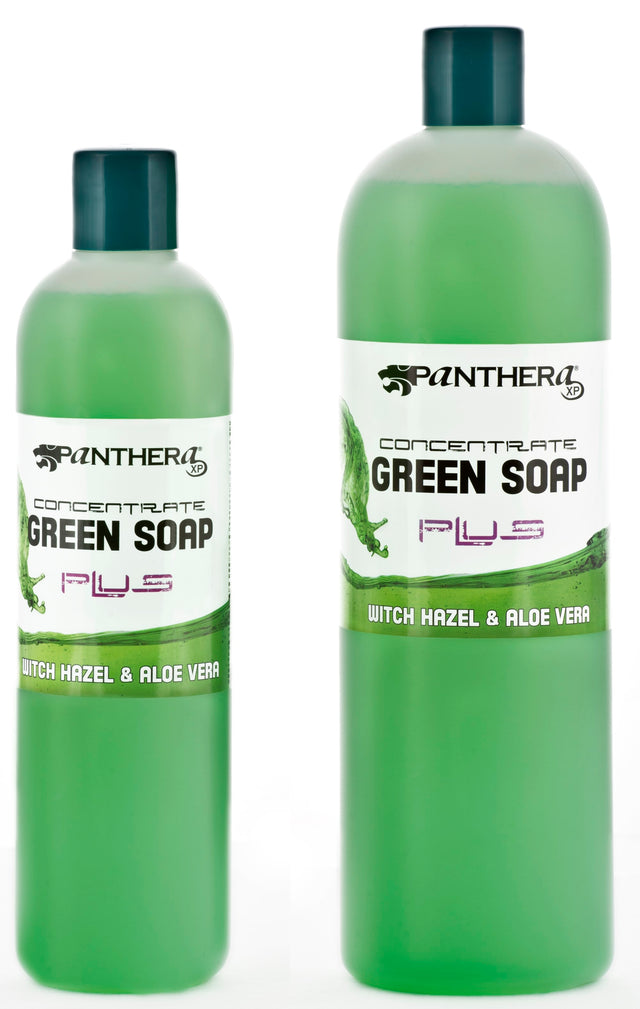 JABÓN VERDE GREEN SOAP PANTHERA