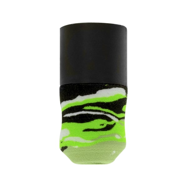 Empuñadura de espuma desechable para Flux 24uds - 33mm Negro Clasico