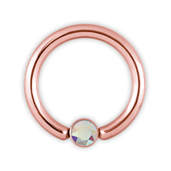 RG 316 JEWELLED FLAT BCR 1,2mm