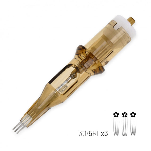 CARTUCHOS KWADRON 05RLx3