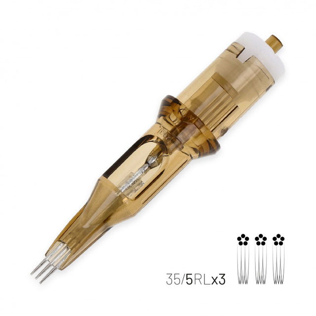 CARTUCHOS KWADRON 05RLx3