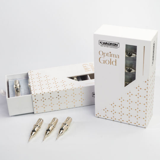 Cartuchos Kwadron PMU OPTIMA GOLD - 01RL
