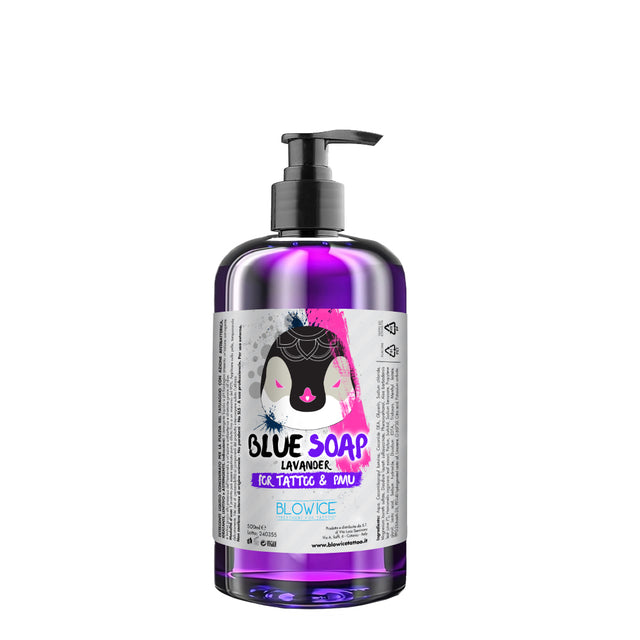 Jabón Blue Soap Lavander
