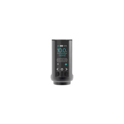 Máquina PMU Microbeau E.L.B. de carrera ajustable - Matte Black