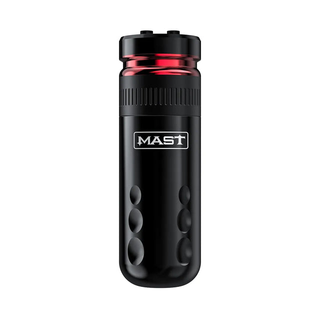 Pen para tatuajes inalámbrico Dragonhawk Mast Racer - 4,0 mm - Negro
