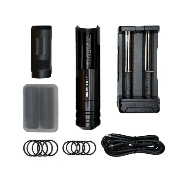 Cheyenne Sol Nova Unlimited II - Negra