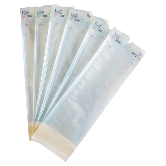 Bolsas para esterilización - 200 unidades