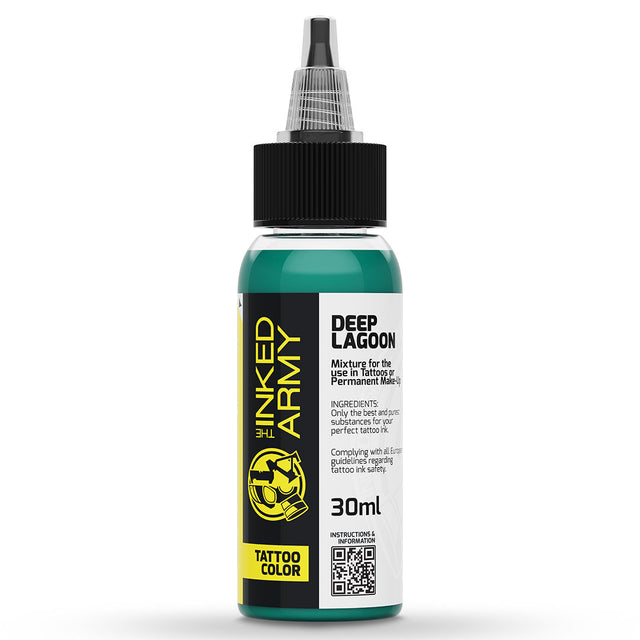 The Inked Army Ink Reach 30ml - Deep Lagoon