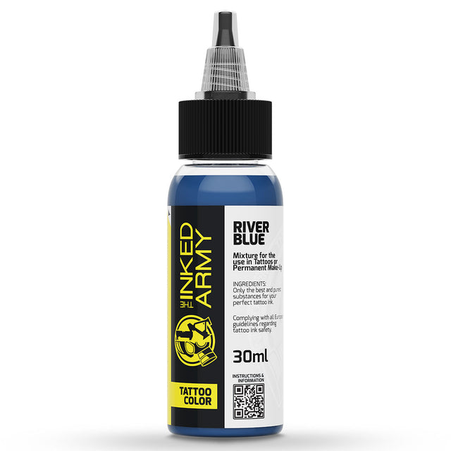 The Inked Army Ink Reach 30ml - River Blue