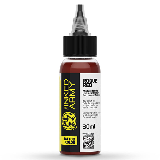 The Inked Army Ink Reach 30ml - Rogue Red
