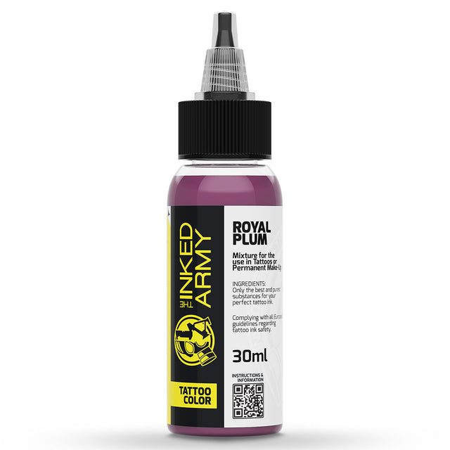 The Inked Army Ink Reach 30ml - Royal Plum
