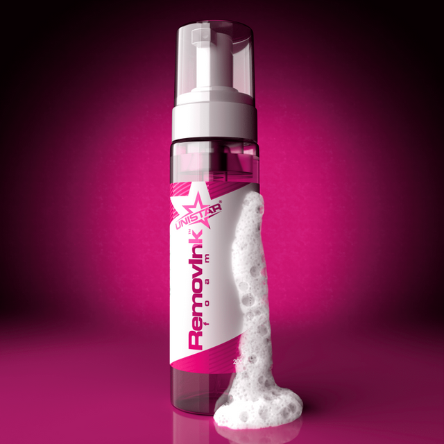 Espuma quitatinta UNISTAR 200 ml
