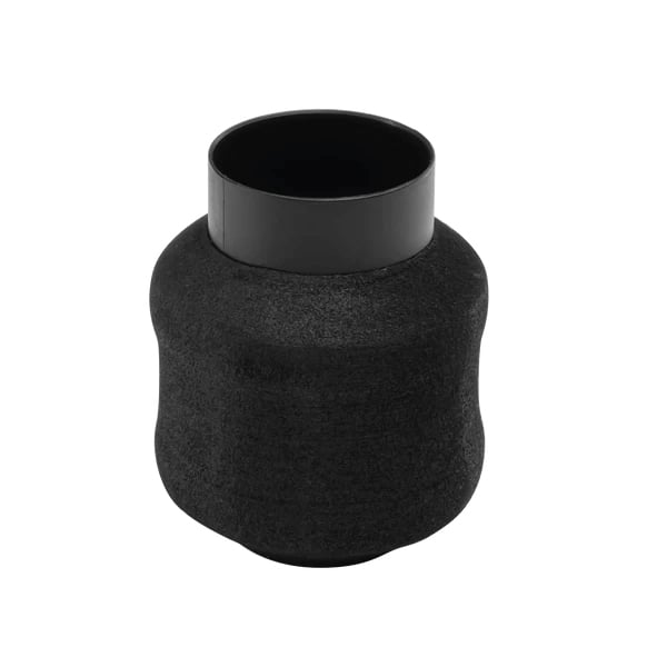 Empuñadura desechable para Flux 24uds - 50mm Gorilla Black