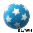 SCREW-ON BALLS STAR