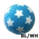 SCREW-ON BALLS STAR
