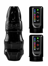 Exo FK Irons + 2 PowerBolt adicionales - Stealth