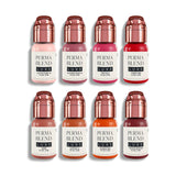 PermaBlend Luxe 8x15ml - Pucker-Up Buttercup Set