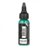 EMERALD GREEN 30ml - DYNAMIC PLATINUM TATTOO INK REACH