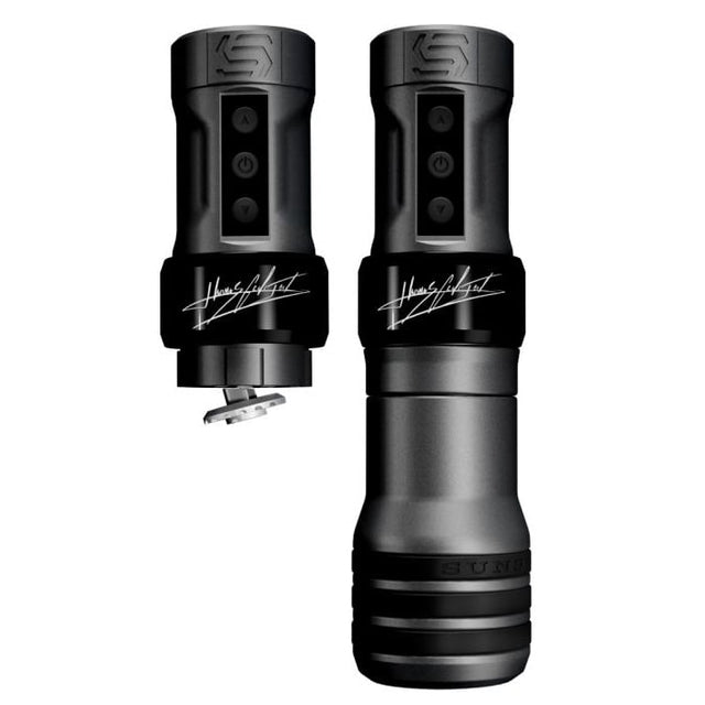 Sunskin Concept wireless tattoo pen - Thomas Carli Jarlier set completo 3.4 - 4.2