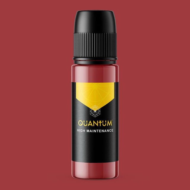 High Maintenance REACH Gold Label Quantum Tattoo Ink 30ml