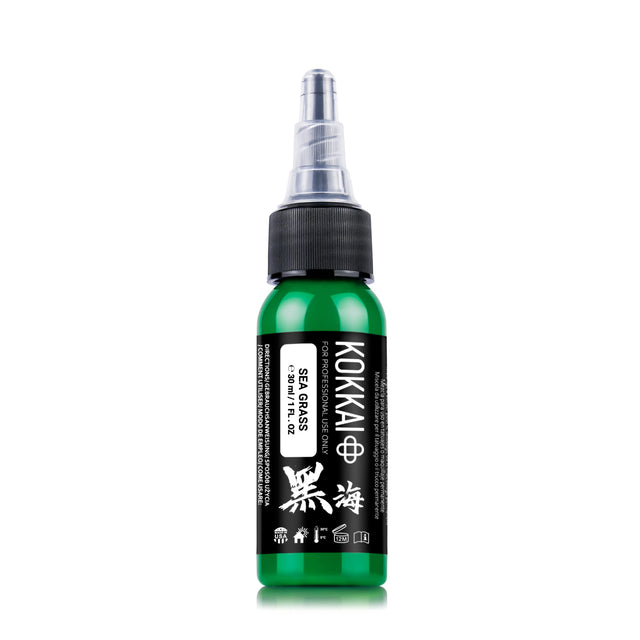 Tinta Kokkai Ink Reach 30ml - Sea Grass