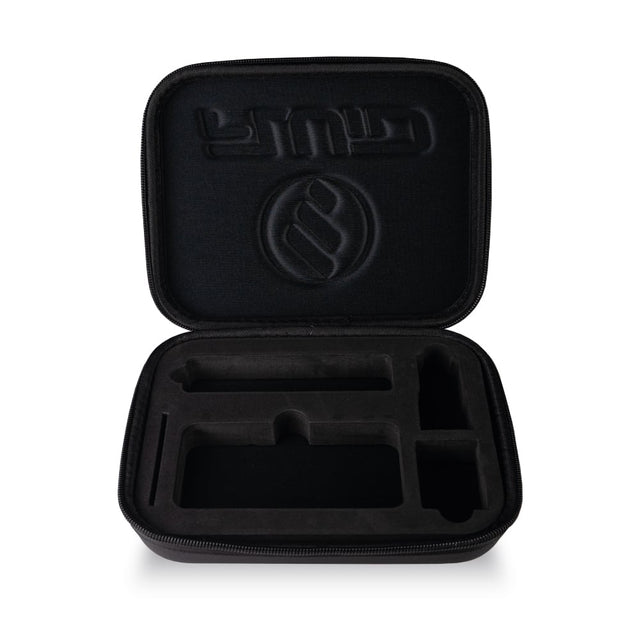 Estuche Fluid V2+ Zip Box - Black