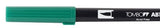 ROTULADOR TOMBOW DARK GREEN