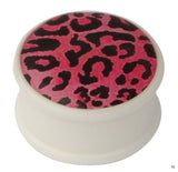 UV PICTURE PLUGS WHITE