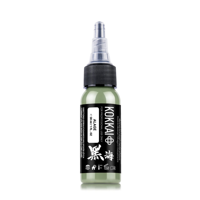 Tinta Kokkai Ink Reach 30ml - Algae