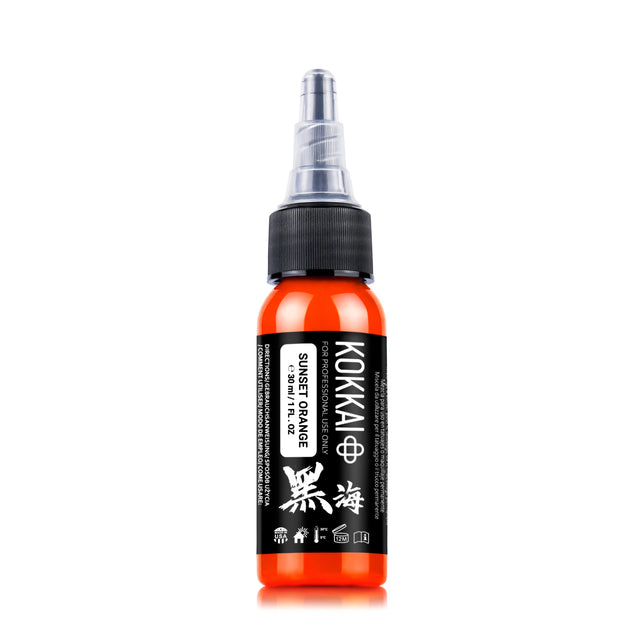 Tinta Kokkai Ink Reach 30ml - Sunset Orange
