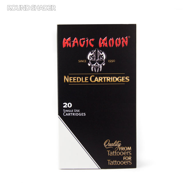 MAGIC MOON CARTUCHOS 13RM 20uds