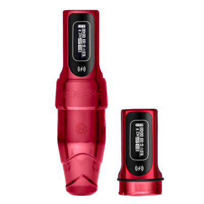 Spektra Flux S Max Wireless 2.5mm - Rouge