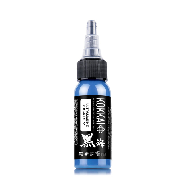 Tinta Kokkai Ink Reach 30ml - Ultramarine