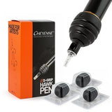 Caja con 6 Grip Desechables Cheyenne D-Grip Ergo Round